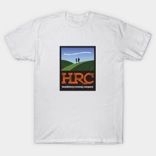 HRC Badge Logo T-Shirt